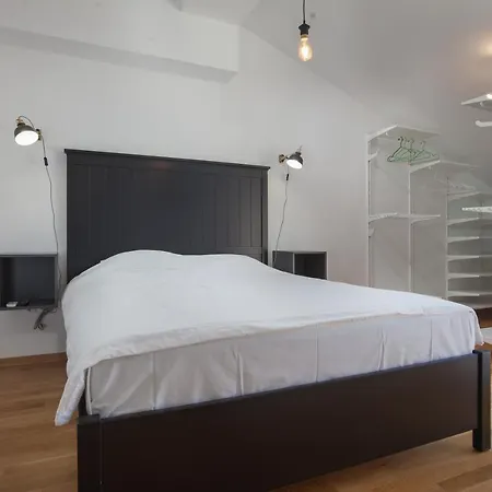 Apartments Leut 80M From The Sea Podgora Room photo