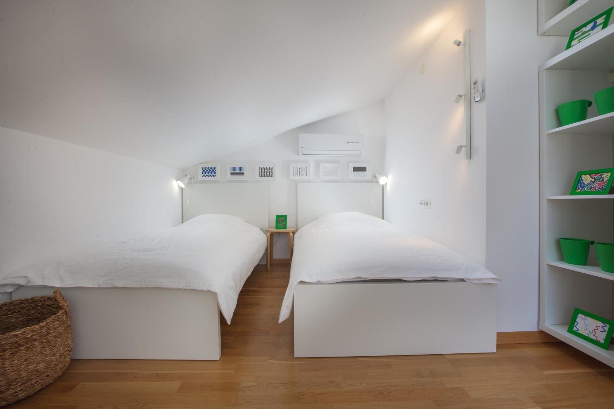 Apartment Leut 80m From The Sea *