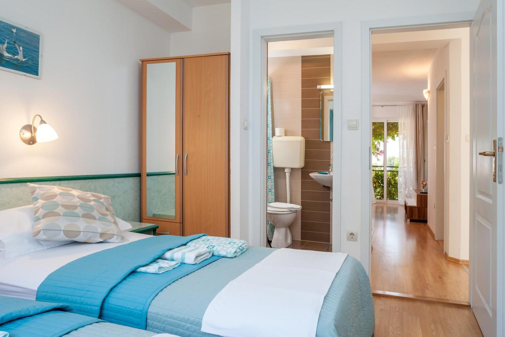 Apartment Leut 80m From The Sea *