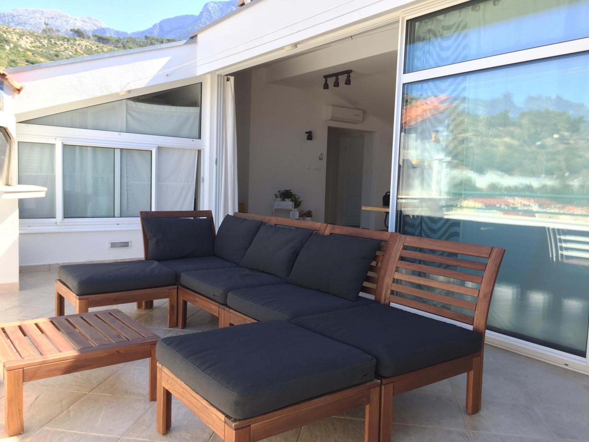 Apartment Leut 80m From The Sea