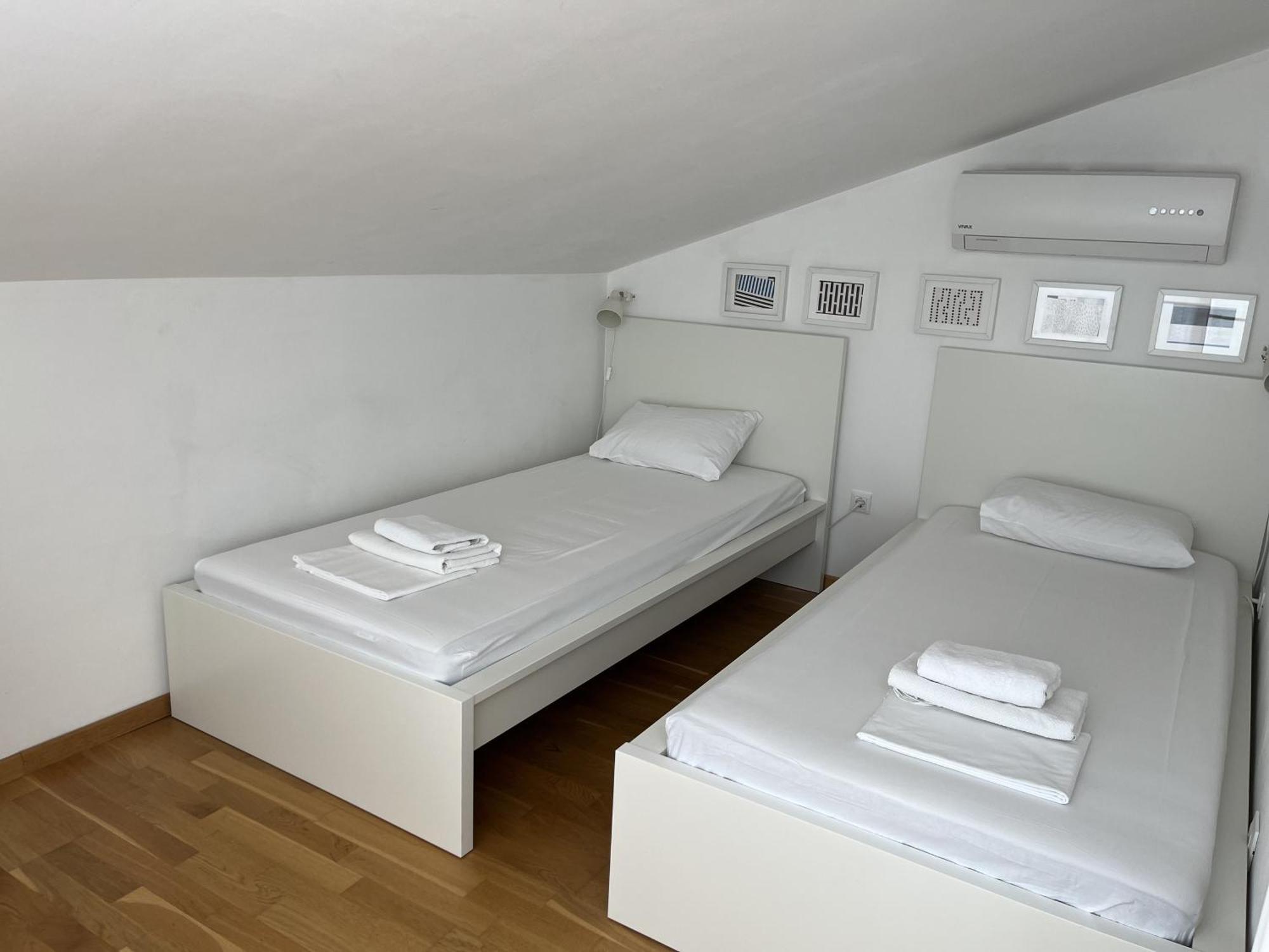 Apartment Leut 80m From The Sea *